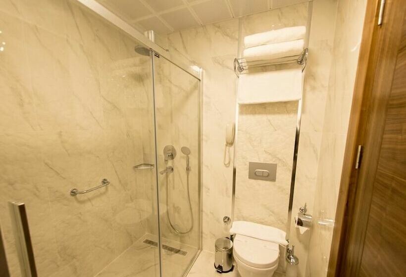 스탠다드 싱글 룸, Turan Otel