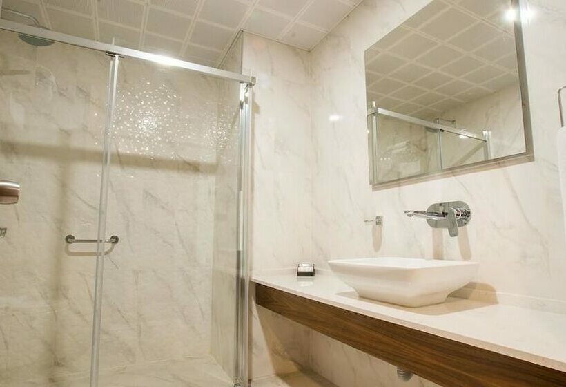 Номер Стандарт Индивидуальный, Turan Otel