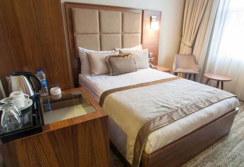 Номер Стандарт, Turan Otel
