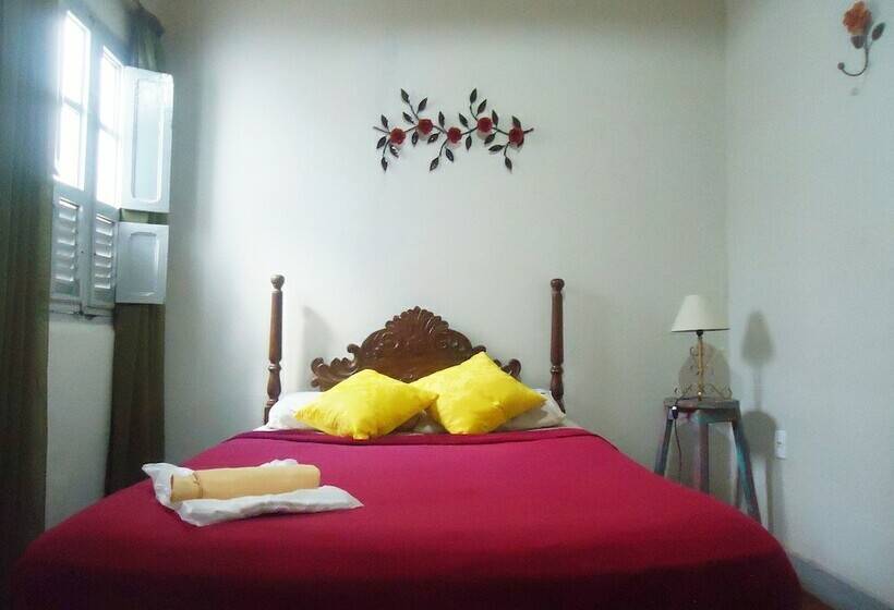 스탠다드 룸, Barroco Hostel