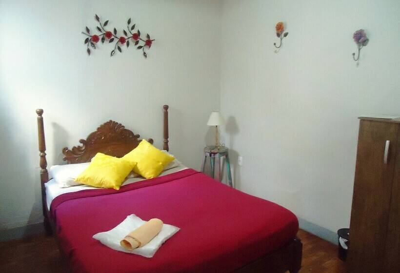 스탠다드 룸, Barroco Hostel