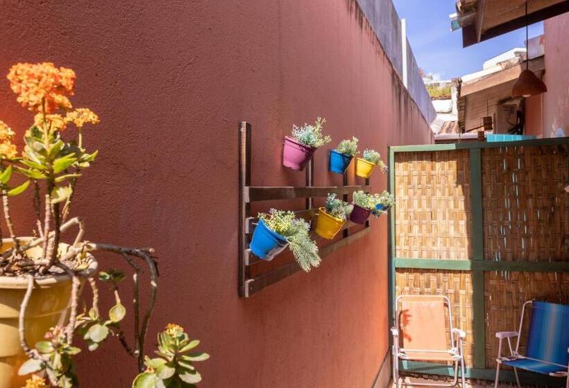 Sviitti, Suítes Casa Maembippe