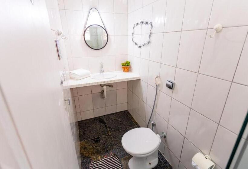 Deluxe-juniorsviitti, Suítes Casa Maembippe