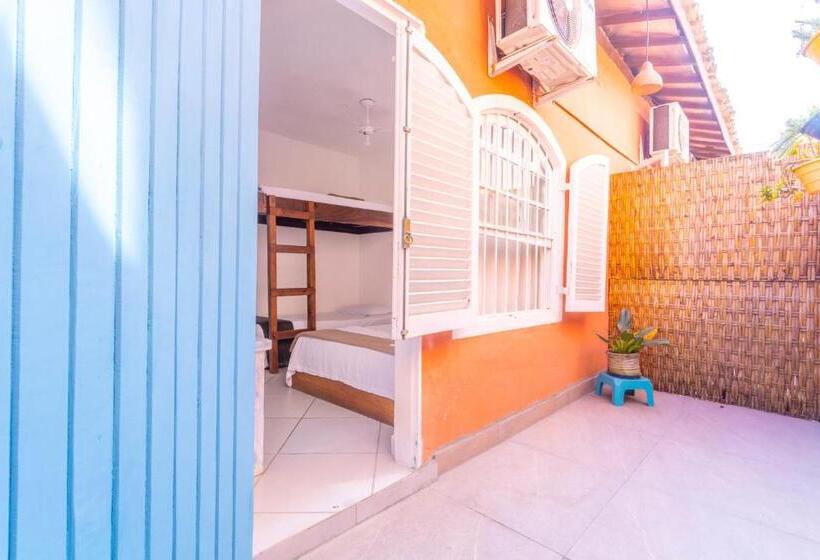 Deluxe-juniorsviitti, Suítes Casa Maembippe