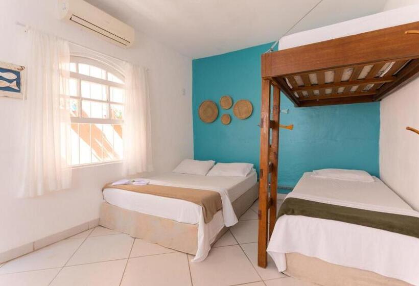 Deluxe-juniorsviitti, Suítes Casa Maembippe