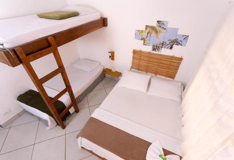 Sviitti, Suítes Casa Maembippe