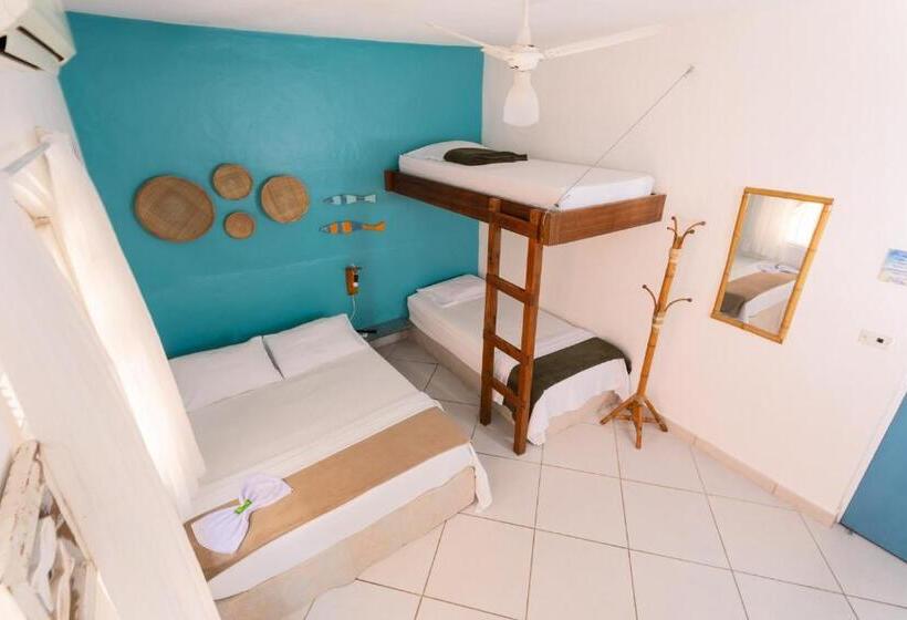 Deluxe-juniorsviitti, Suítes Casa Maembippe