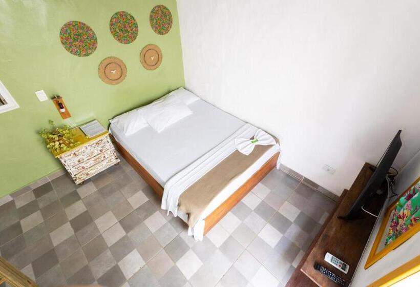 Duplex-sviitti, Suítes Casa Maembippe