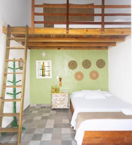 Duplex-sviitti, Suítes Casa Maembippe