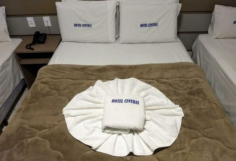Номер Superior, Central