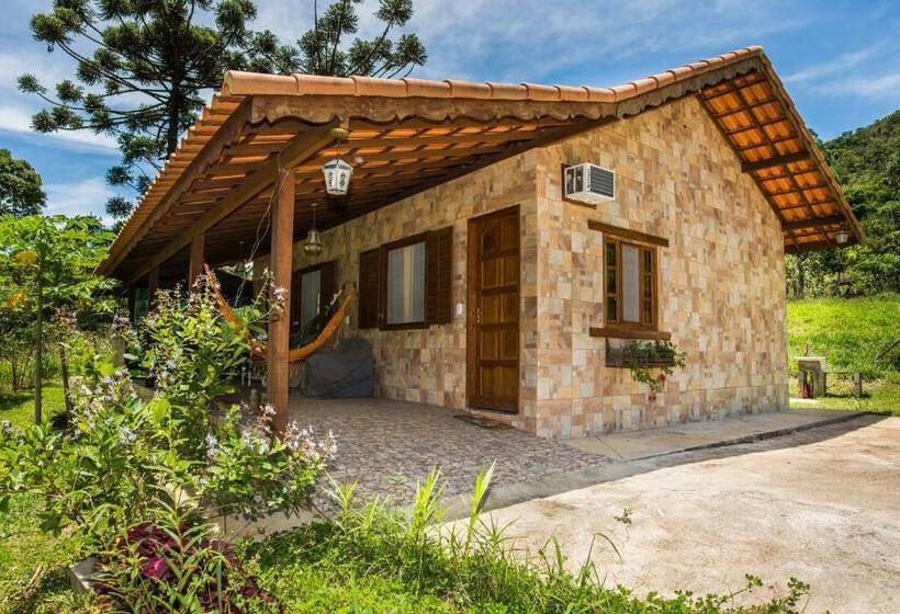 샬레, Eco Pousada Eldorado Lumiar