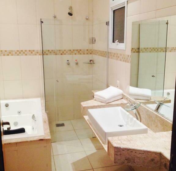 디럭스 스위트, Habitat Hotel Pirassununga