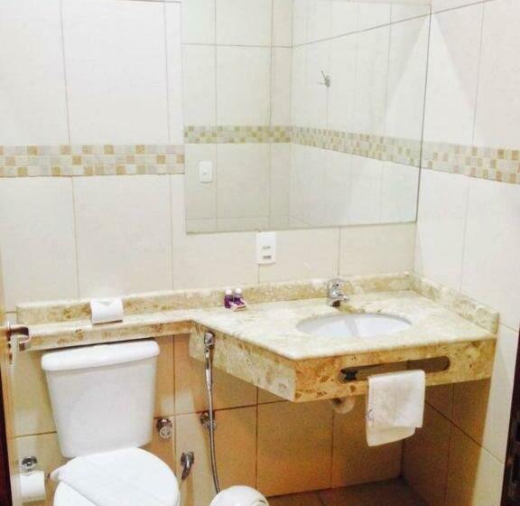 디럭스 룸, Habitat Hotel Pirassununga