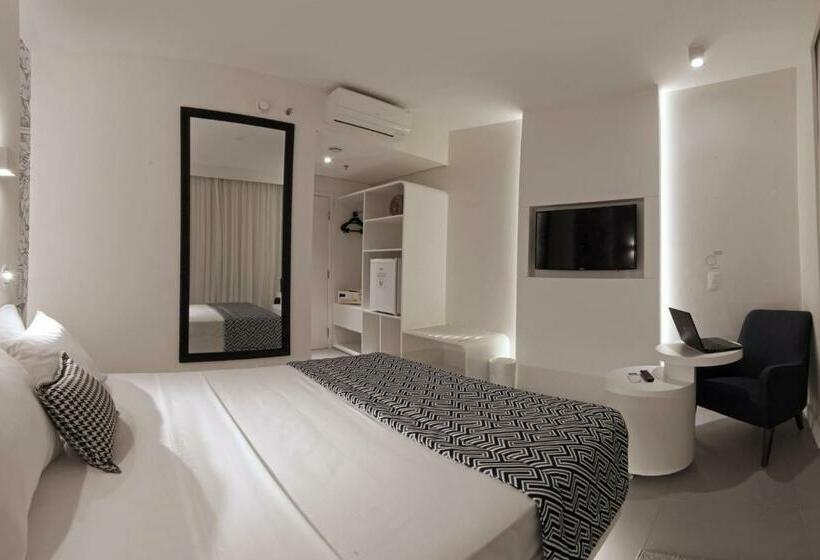 스탠다드 룸, Ibis Styles Maracanau