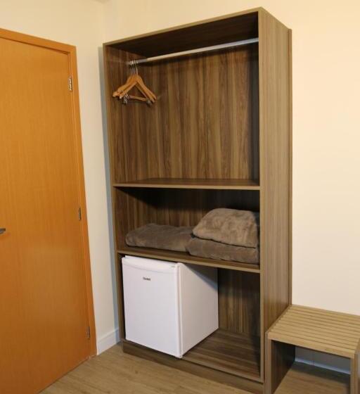 Четырехместный Номер Deluxe, Ouro Minas Plaza