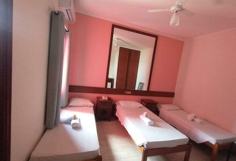 Номер Стандарт Трехместный, Palace Hotel Jacutinga Js