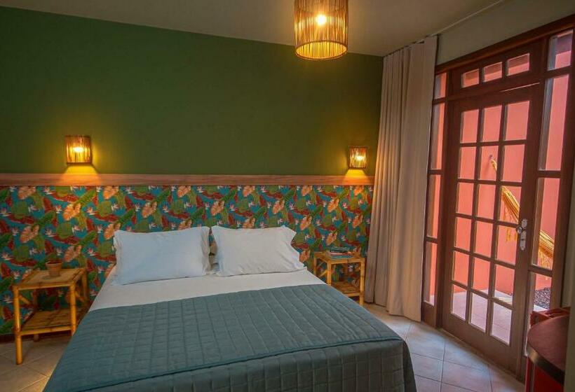 수피리어 룸, Pousada Villa Maeva Itacimirim