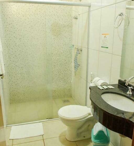 디럭스 4인 룸, Canto Verde Hotel Para Rancharia Park