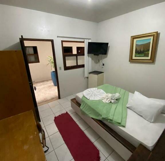 스탠다드 룸, Rota Do Mar Inn Itajaí Navegantes