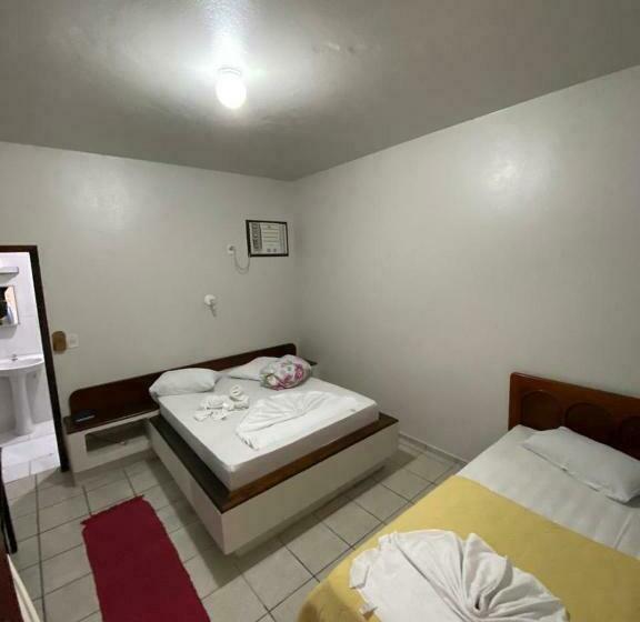 스탠다드 트리플 룸, Rota Do Mar Inn Itajaí Navegantes
