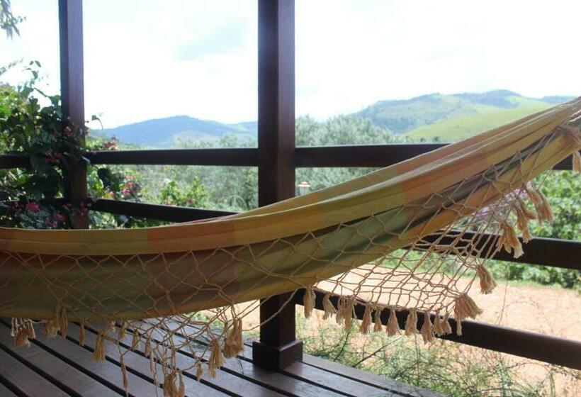 샬레, Ibiti Hotel Rural
