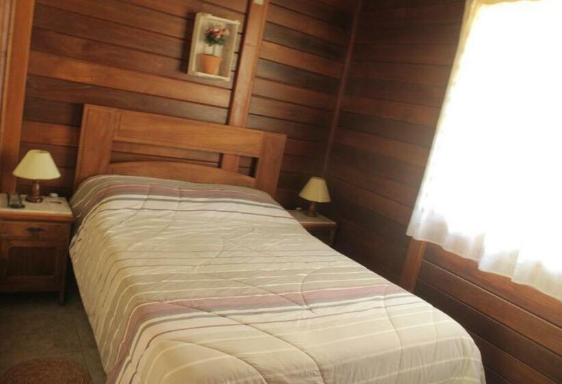 샬레, Ibiti Hotel Rural