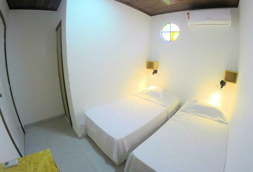 스위트, Hostel Da Milla