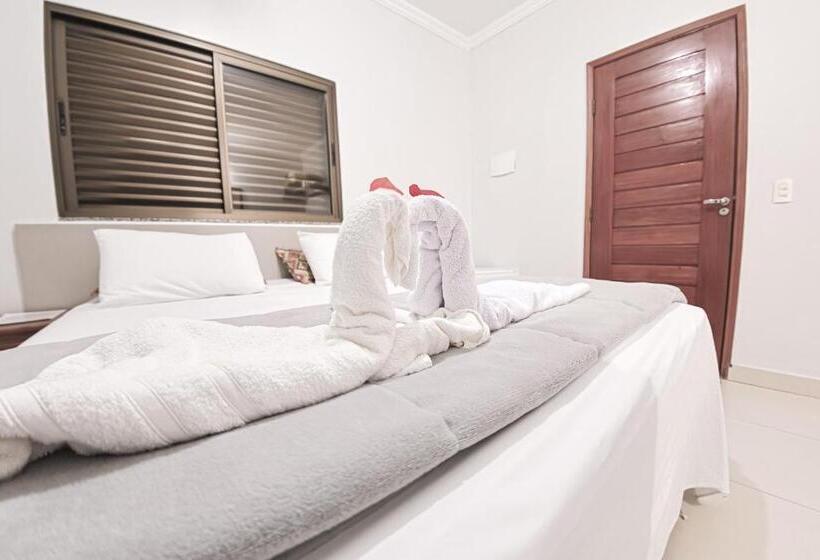 스탠다드 트리플 룸, Pousada Bonito Cama E Cafe