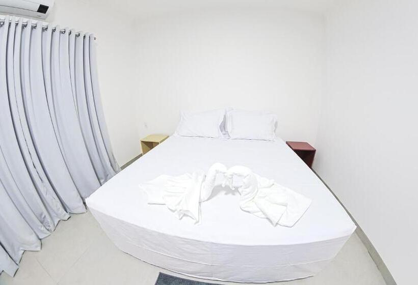 디럭스 룸, Pousada Bonito Cama E Cafe