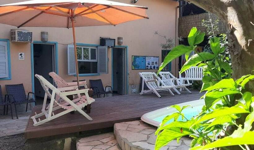 기본룸, Hostel Sereia Do Mar