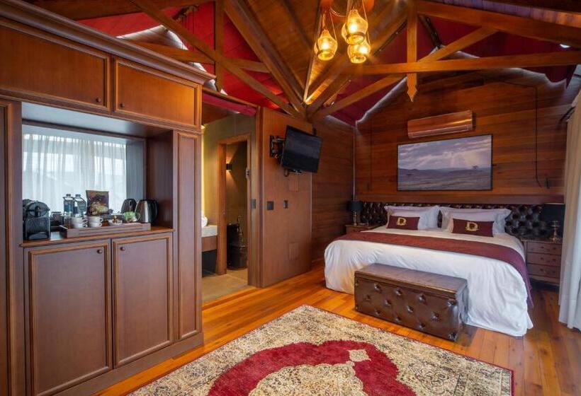 Бунгало Superior, Divisa Experience Resort