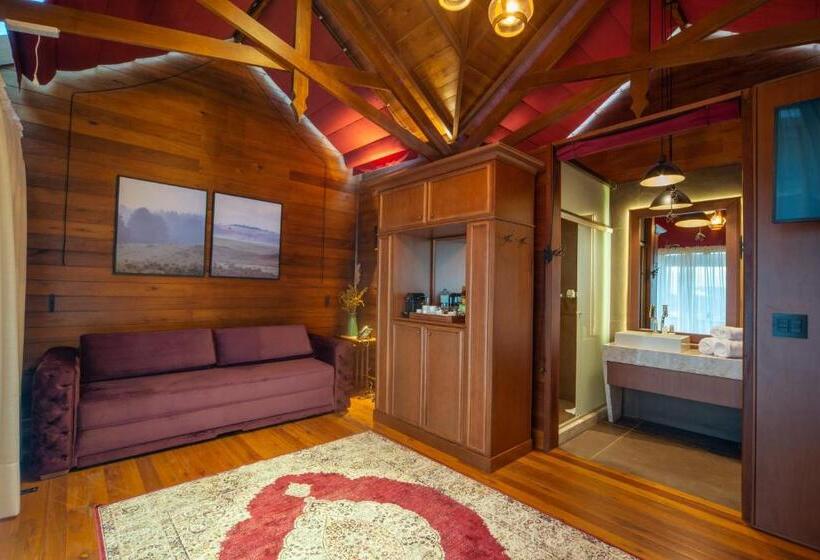 Бунгало Deluxe, Divisa Experience Resort
