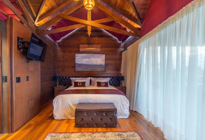 Бунгало Deluxe, Divisa Experience Resort