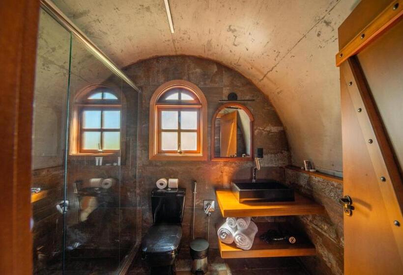Люкс Deluxe Кровать Кинг, Divisa Experience Resort