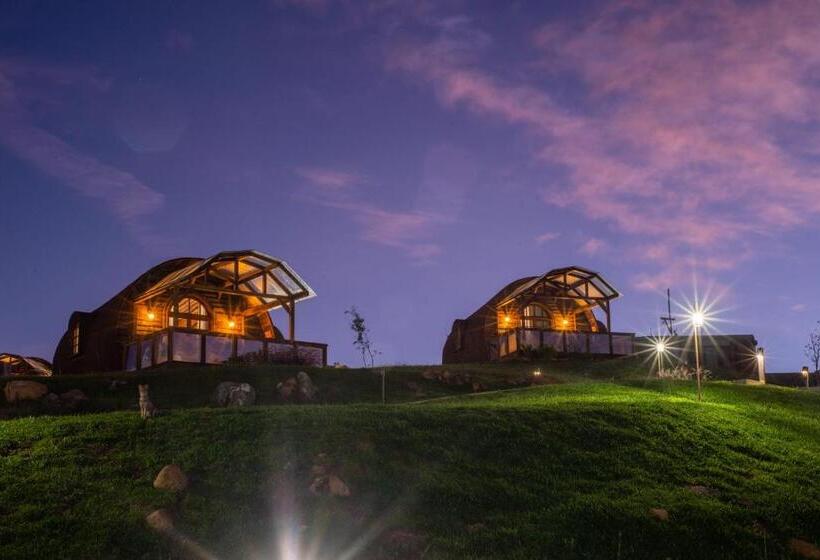 Люкс Deluxe Кровать Кинг, Divisa Experience Resort