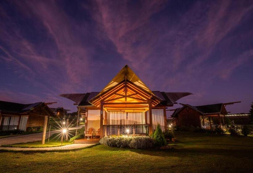 Бунгало Deluxe, Divisa Experience Resort
