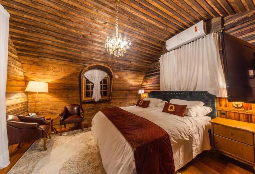 Номер Стандарт с Гидромассажем, Divisa Experience Resort