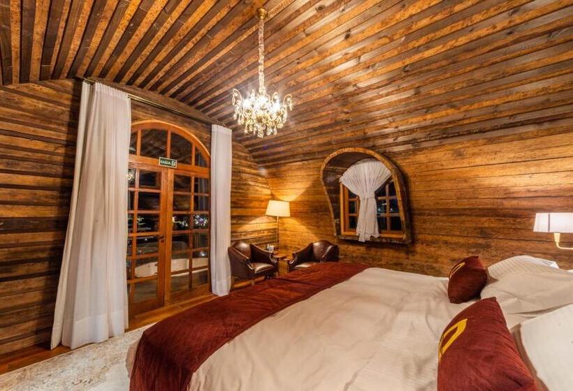 Номер Стандарт с Гидромассажем, Divisa Experience Resort