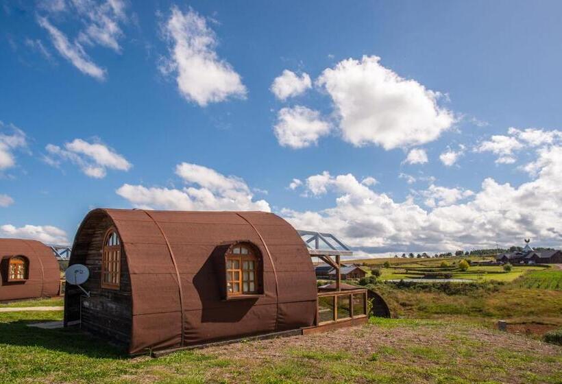 Люкс Deluxe Кровать Кинг, Divisa Experience Resort