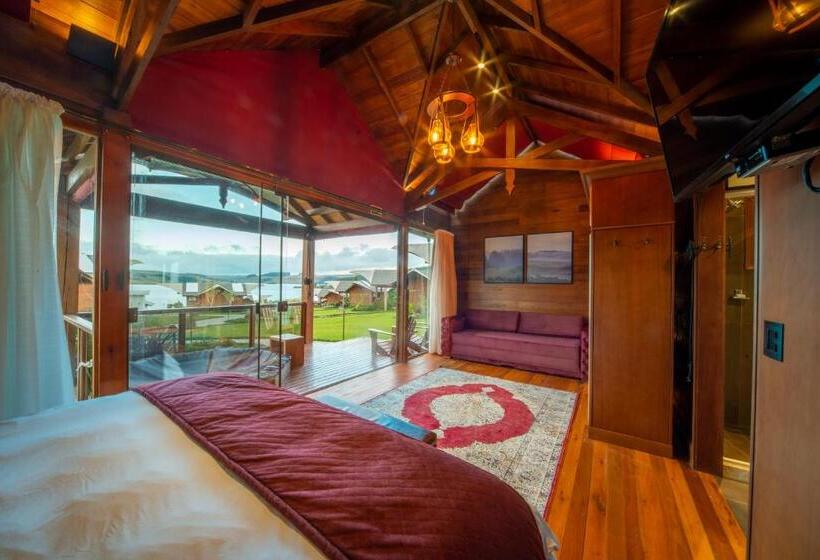 Бунгало Deluxe, Divisa Experience Resort