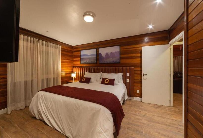 Люкс Повышенной Комфортности, Divisa Experience Resort
