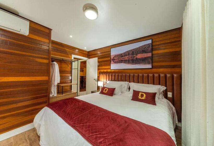 Люкс Повышенной Комфортности, Divisa Experience Resort