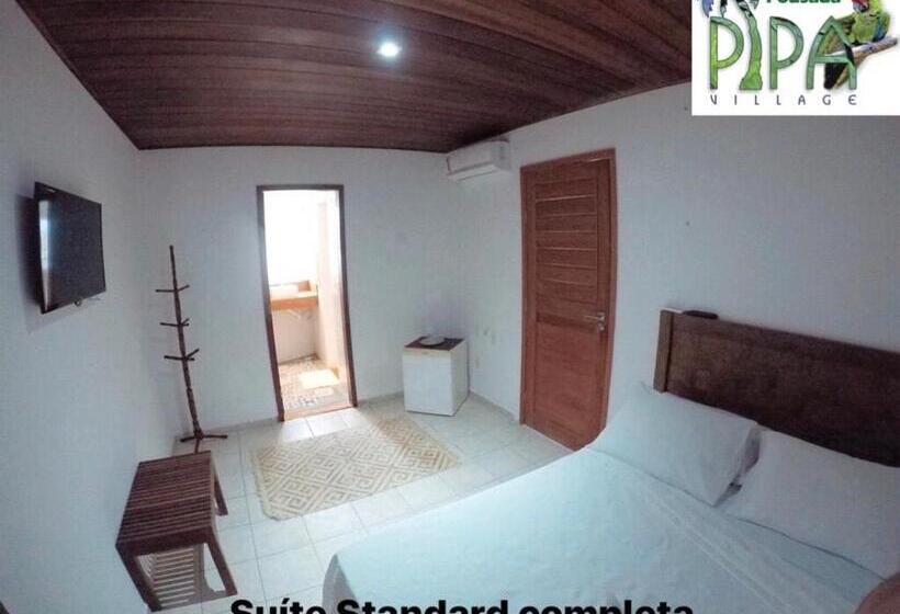 스위트, Pousada Pipa Village