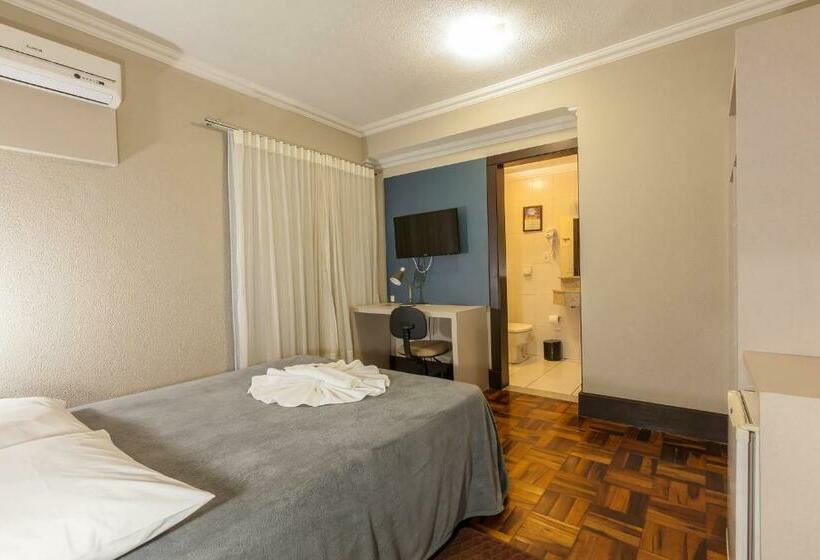 اتاق لوکس, Tri Hotel Criciúma
