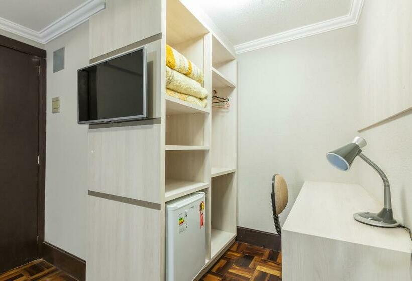 اتاق لوکس سه تخته, Tri Hotel Criciúma