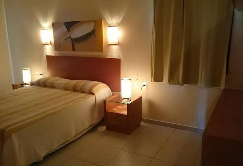 침실 1개 베이직 아피트, Condomínio Residencial Praia De Zumbi