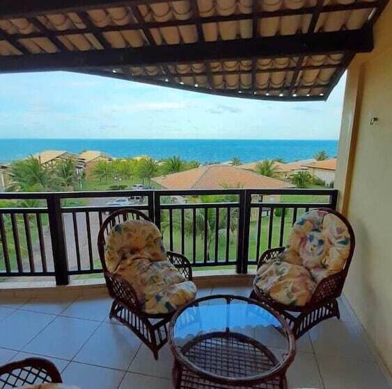 침실 1개 베이직 아피트, Condomínio Residencial Praia De Zumbi