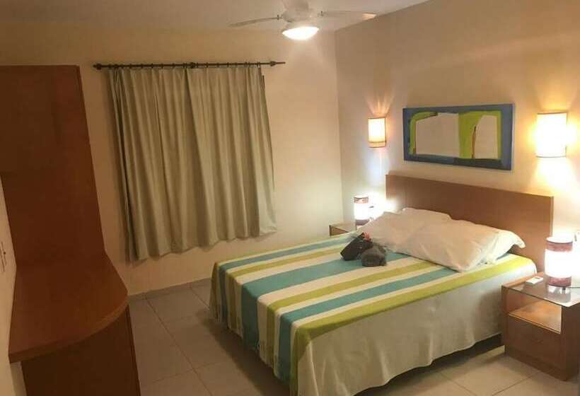 1 베드룸 디럭스 스위트, Condomínio Residencial Praia De Zumbi