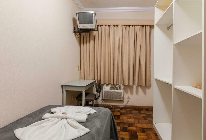 اتاق استاندارد یک نفره, Tri Hotel Criciúma