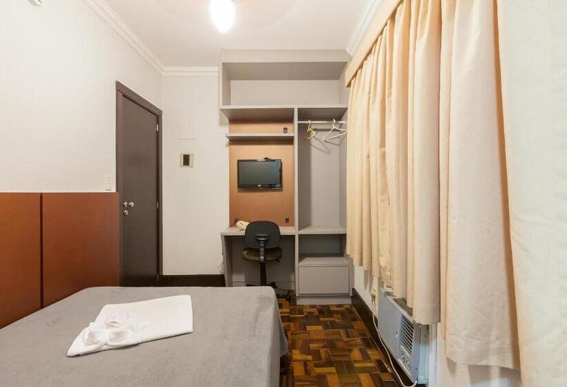 اتاق استاندارد, Tri Hotel Criciúma
